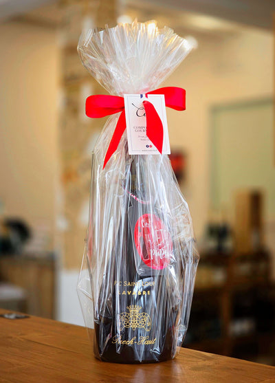 Cadeau Vin - Pic Saint-Loup - Château Puech Haut 2019