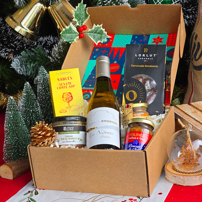 Caja Gourmet “Reno de Navidad”