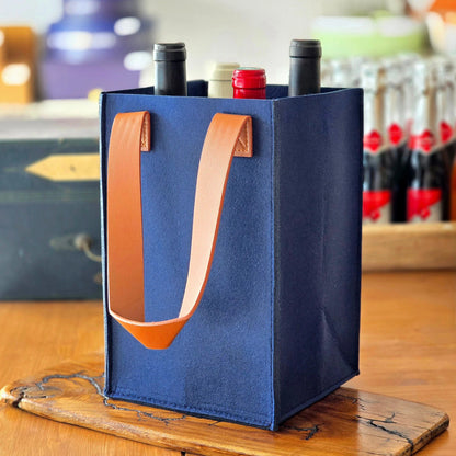 Coffret 4 Vins "Les 4 Fantastiques"