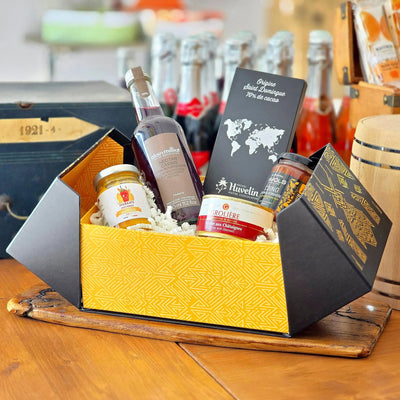 Coffret Cadeau Gourmand - Sans Alcool - C'est Cela