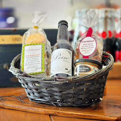 Panier Garni - Poiré - Coffret Gourmand - C'est Cela