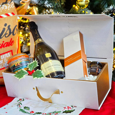 Coffret Gourmand "Le Festif" de Noël "C'est Cela.webp