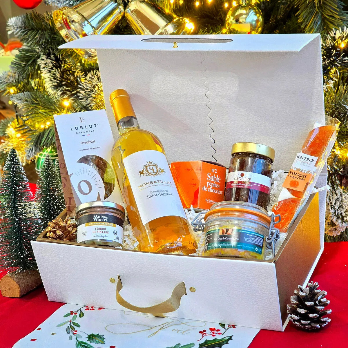 Coffret Gourmand “L’Excellence Dorée” C'est Cela.webp