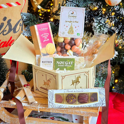 Coffret Noël "Le Petit Carrousel"