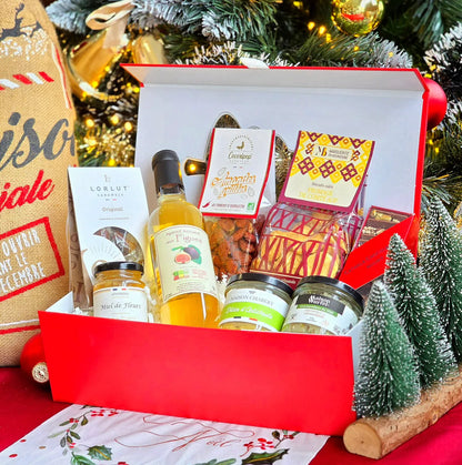 Coffret Gourmand "Végétarien de Noël" 
C'est Cela.webp