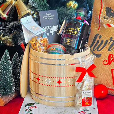 Coffret Original Tonneau Noël armagnac.webp