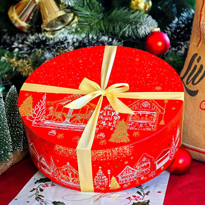 Panier Gourmand "Le Chapeau Rouge"