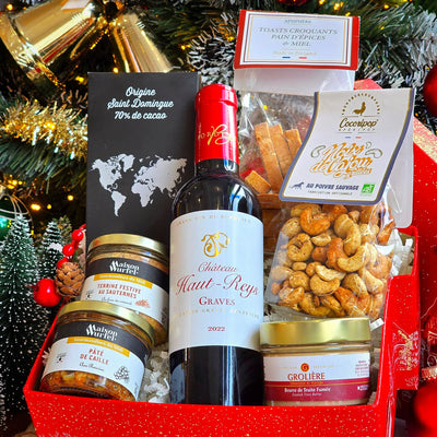 Coffret Gourmand "La Maisonnette"