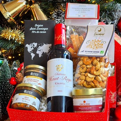 Coffret Gourmand "La Maisonnette"