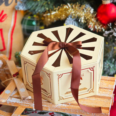 “Le Petit Carrousel” Christmas box