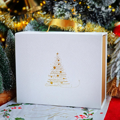 “Golden Excellence” Christmas Gourmet Box