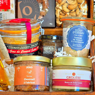 Coffret à offrir Grand Cru Noël Bois C'est Cela.webp