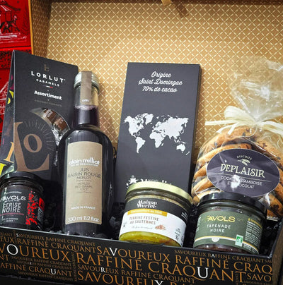 Coffret Gourmand "Le Vendredi Noir"