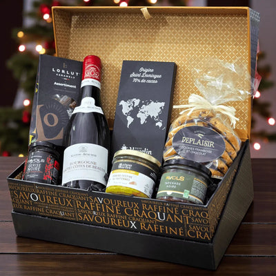 Coffret Gourmand le "Vendredi Noir"