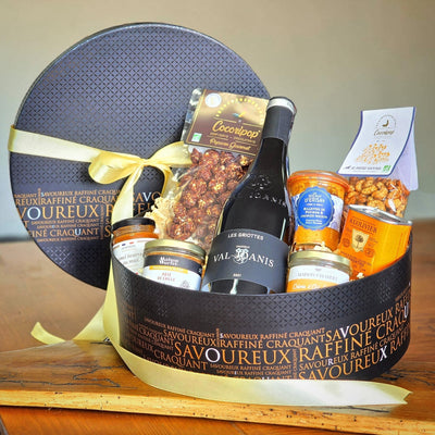 Coffret Gourmand "Le Grand Raffiné"