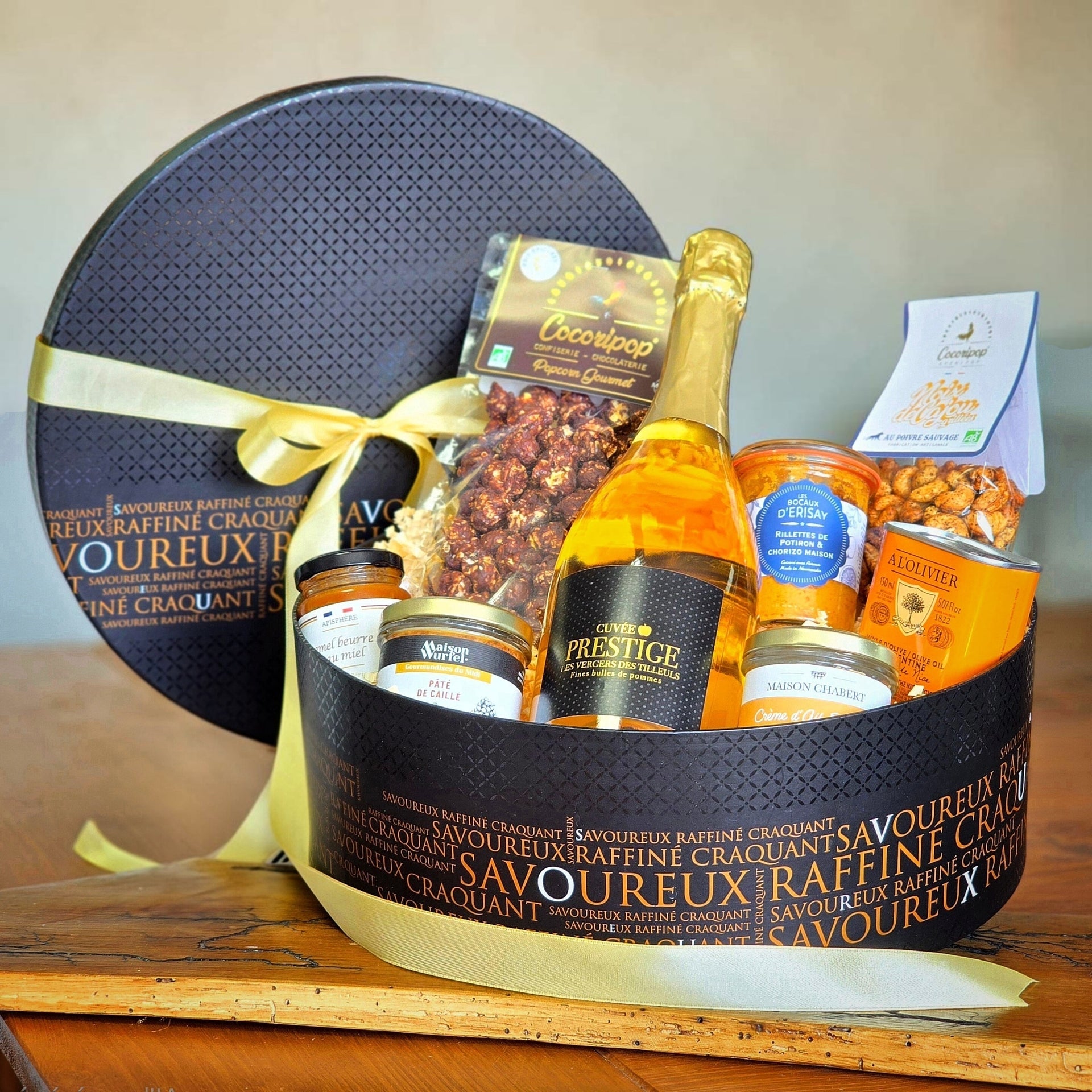 Coffret Gourmand "Le Grand Raffiné"