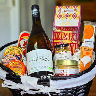 Panier Gourmand "Le Pêcheur"