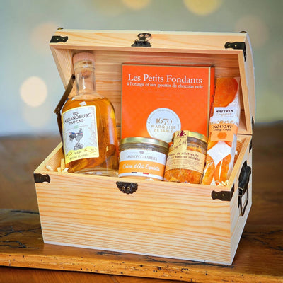 “Le Corsaire” Gourmet Box