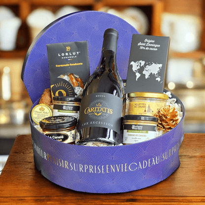 Cadeau Gourmand "L'Excellence"