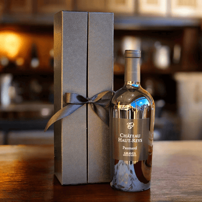 Cadeau Gourmand - Graves - Paumarel - Château Haut-Reys - C est Cela