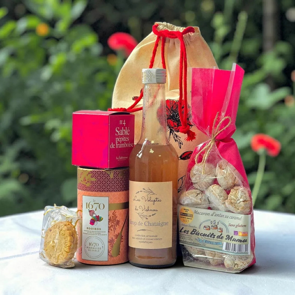 Cadeau Gourmand "La Poche Gourmande"