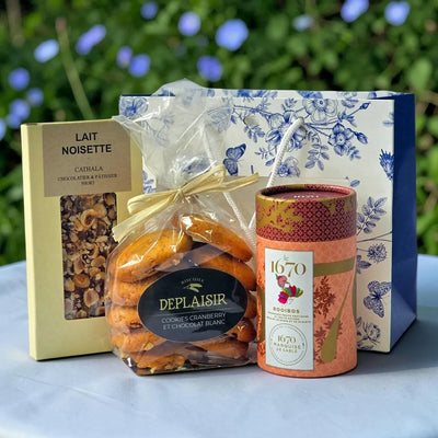 Cadeau Gourmand "La Pause Douceurs"