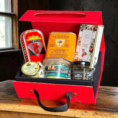 Coffret Gourmand "Papa Gourmet"