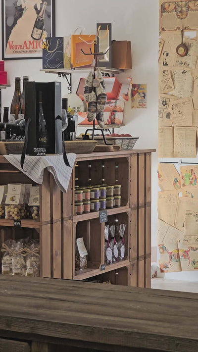 Coffret Luxe - Champagne, Graves et Grand Cru - 24/48h - C'est Cela