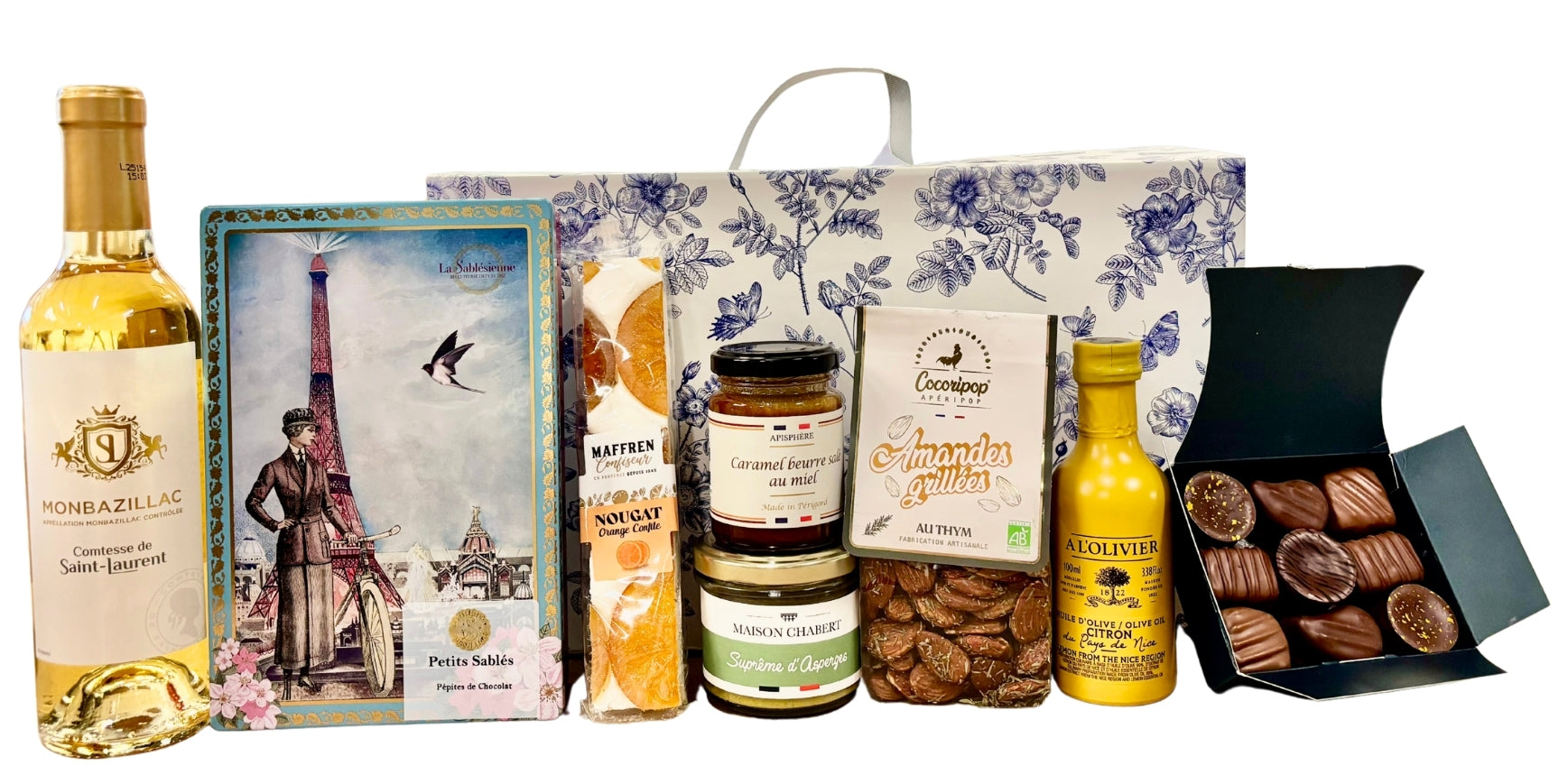Custom Box - Pilar Yuste
