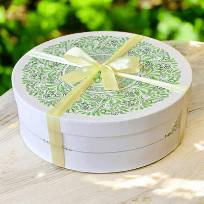 Coffret Gourmand - Crémant emballé - 24/48h - C'est Cela