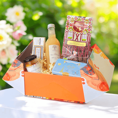 Coffret Gourmand "Douceurs Printanières"