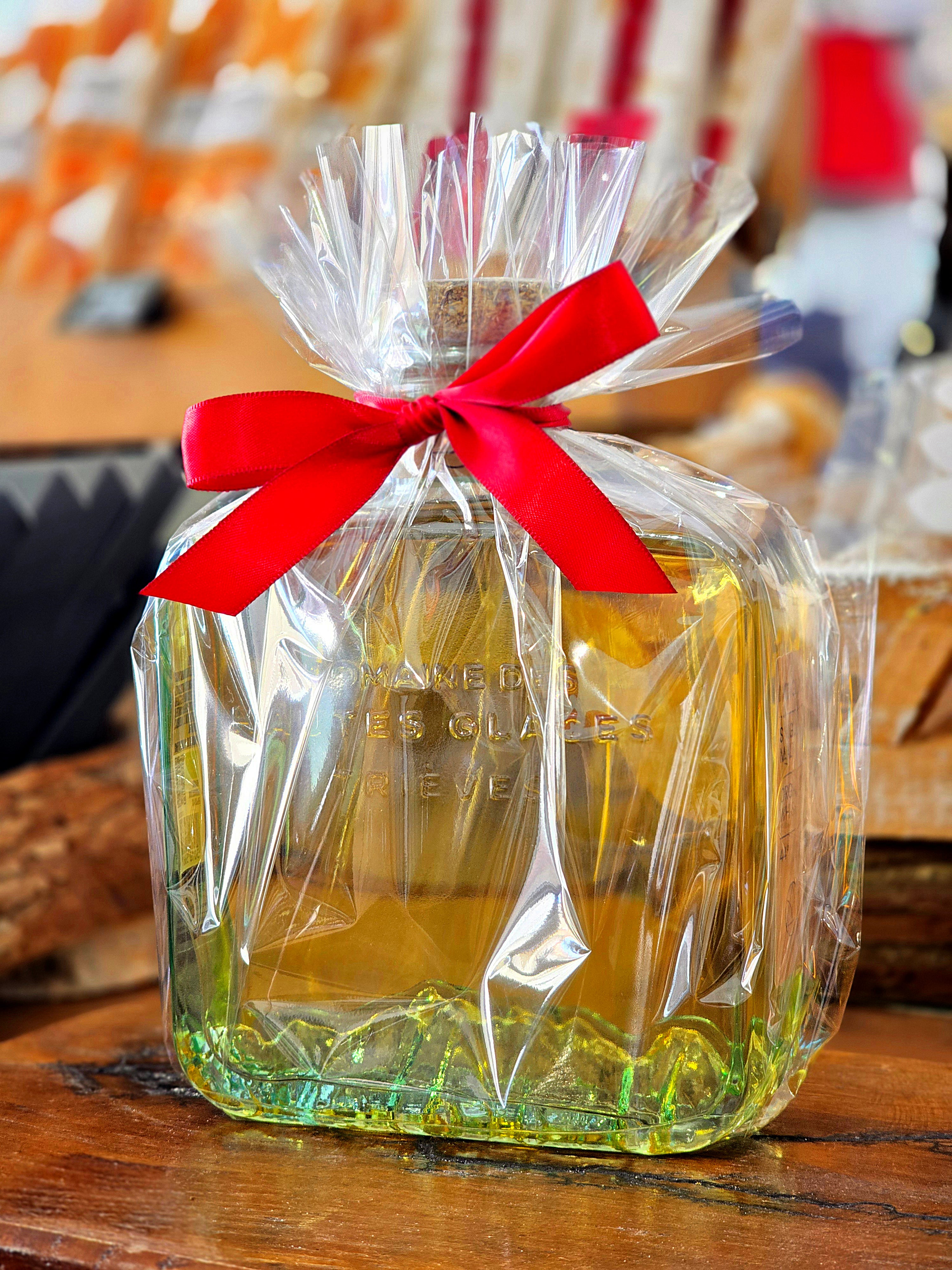 Whisky Single Malt BIO 50cl - Domaine des Hautes Glaces