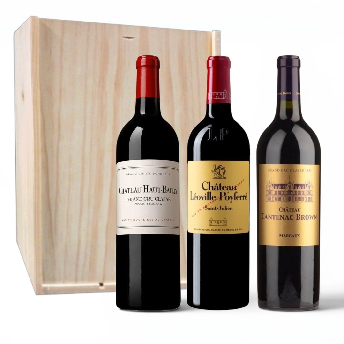 Bordeaux Prestige Collection - Tailor-Made Radwan