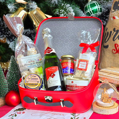 “La Petite Valisette” Christmas Gourmet Box