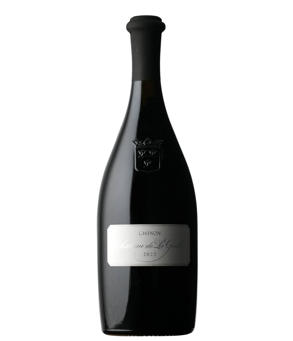 Château de la Grille 75cl - Chinon