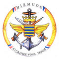 Marine Nationale - Porte Hélicoptère Dixmude logo