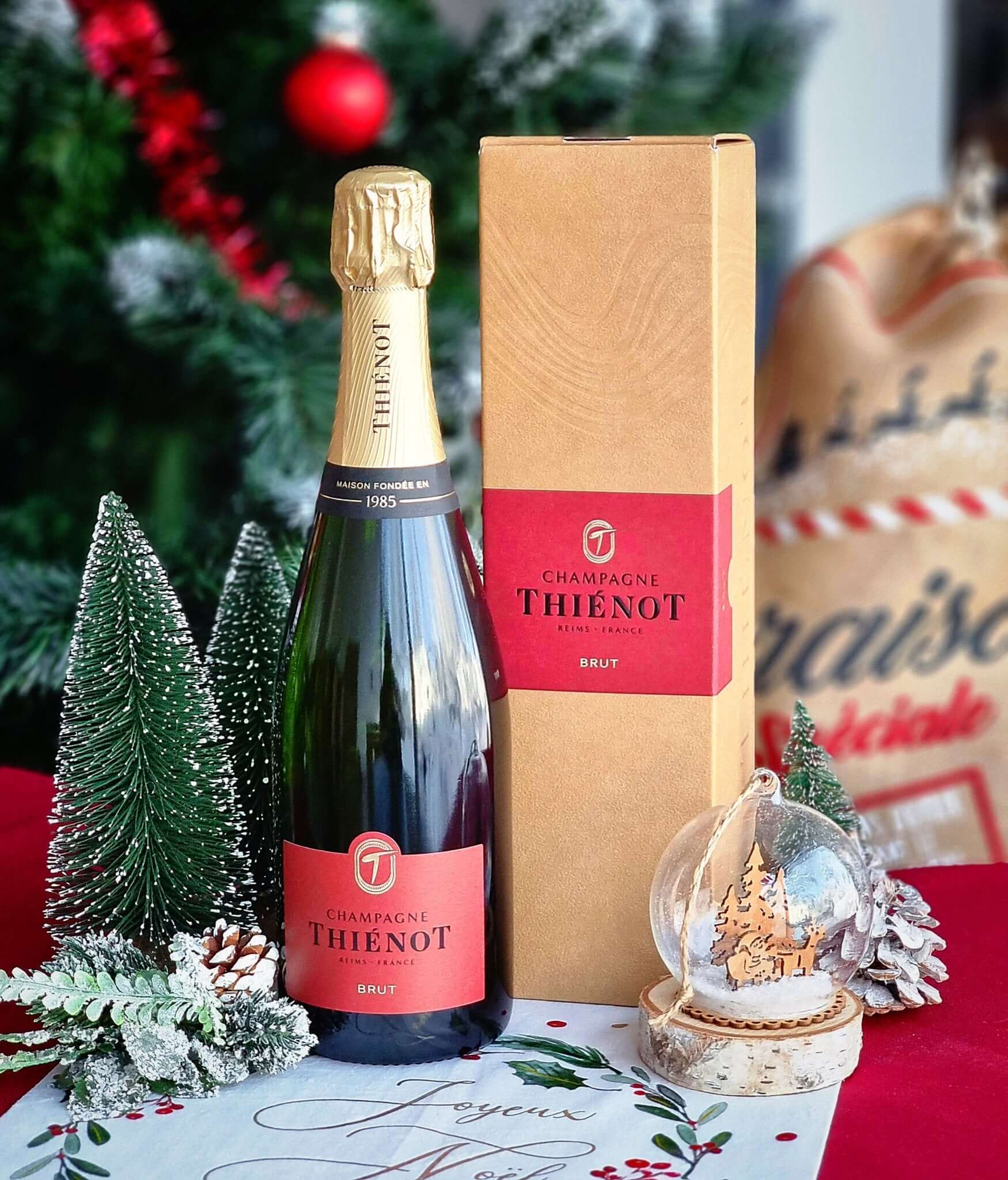 Champagne Thiénot 75cl - C'est Cela